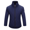 Framnes Girls Quilt Jacket Peacoat