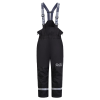 Rime 2-layer waterproof ski trouser Black