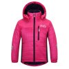 Geitefjellet Padded Jacket Sharp Pink