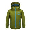 Hov  Boys Waterproof Jacket Woodbine