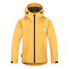 Risoy 2-layer technical rainjacket Bright Gold
