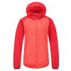 Sagvag Lightshell jacket Poppy Red