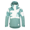 Nupsegga 2 Layer Technical Anorak Oil Blue pr