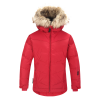 Roland Down Jacket Wine Red