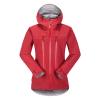 Blagjella 3 Layer Technical Shell Jacket Wine Red