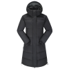 Haugland Down Coat Black