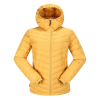 Solvoyna Light Down Jacket Bright Gold