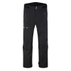 Horgaletten 3 Layer Technical Shell Trousers Black