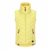Galdhoe Padded Vest Snapdragon