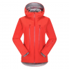 Blagjella 3 layer Technical Shell Jacket Poppy Red