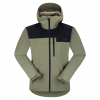Risebora 2 layer Technical Jacket Deep Lichen Green