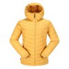 Solvoyna Light Down Jacket Bright Gold