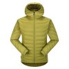 Salen Light Down Jacket Woodbine