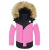 Litlegjolet 2 Layer Technical Jacket Rosy Pink