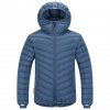 Hurum Light Down Jacket Ensign Blue