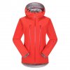 Blagjella 3 layer Technical Shell Jacket Poppy Red