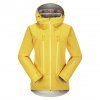 Blagjella 3 layer Technical Shell Jacket Solo Yellow