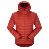 Salen Light Down Jacket Terracotta
