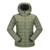 Rad Light Down Jacket Four Leaf