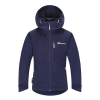 Breisvaet 2 layer technical jacket Prime Navy