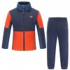 Trone Microfleece Set Pureed Pumpkin