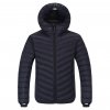Hurum Light Down Jacket Parisian Night