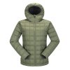 Rad Light Down Jacket Four Leaf
