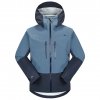 Krakvasstinden 2.5 Layer Technical Shell Jacket China Blue