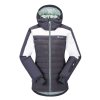 Milde Down jacket Steel